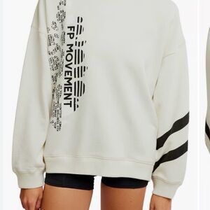 FP Movement All Star Crewneck Sweatshirt